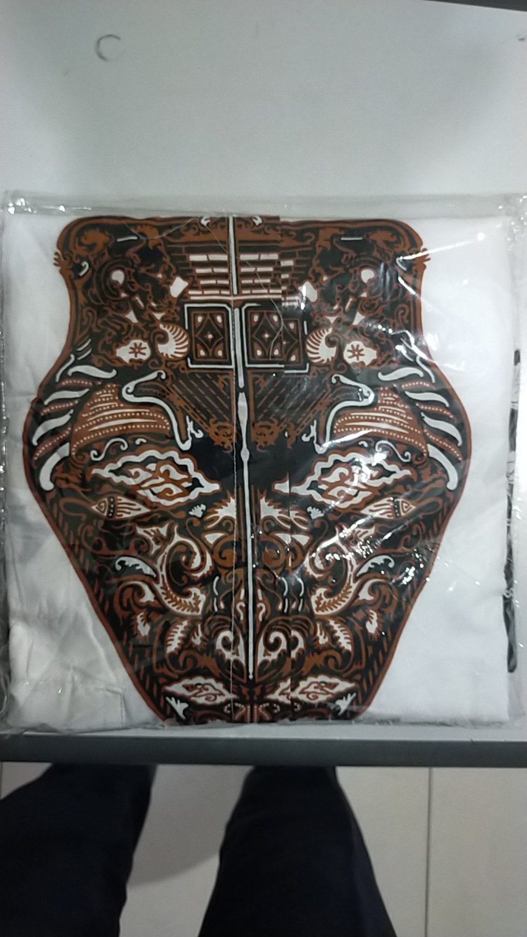 Setelan Sarung Baju Koko Batik Solo Trendy