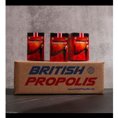 

British propolis 5 botol