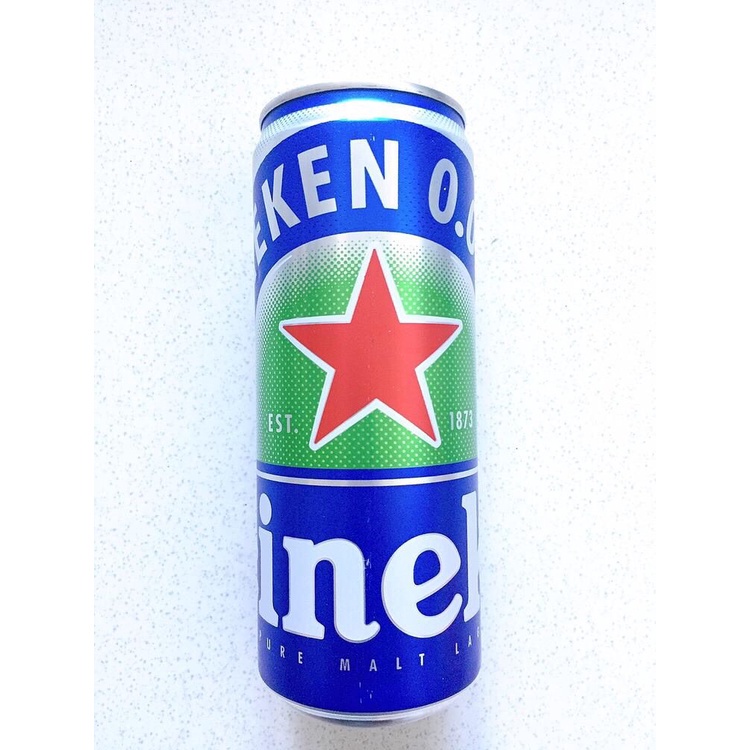 Non No Alcohol Beer Bir Holland Heineken Corona Tiger Anker 330 ML