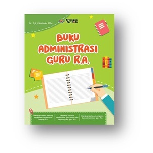 002010230020 - NEW & ORI BUKU ADMINISTRASI GURU RA