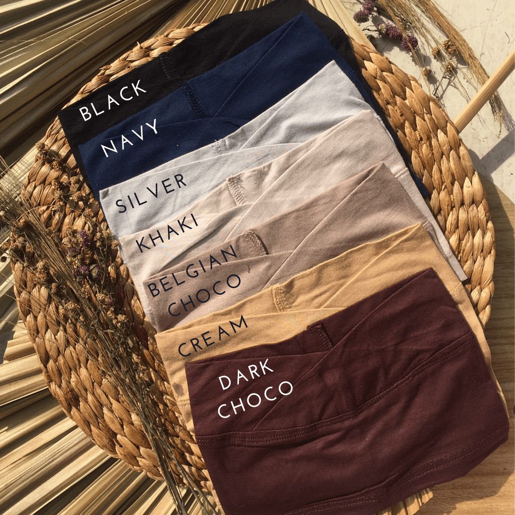 CIPUT SILANG INNER HIJAB SILANG PREMIUM