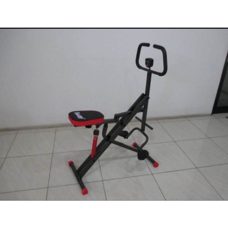 Alat fitness Hit power squat Total TL1100