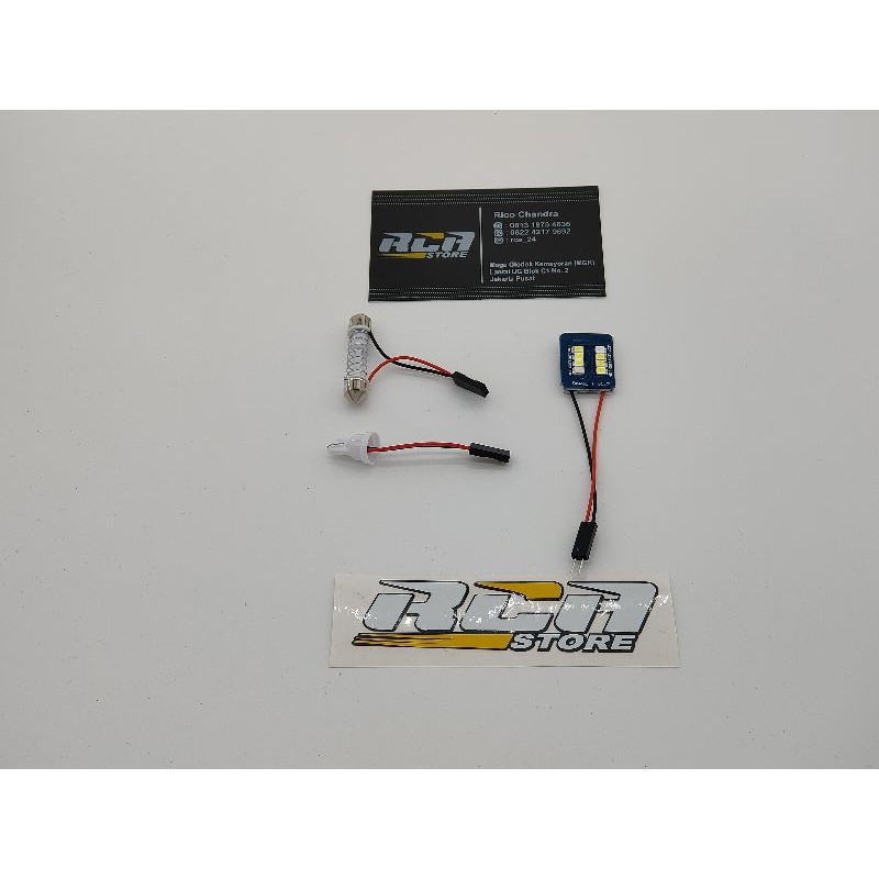 Welcome Cabin / Lampu Plafon Welcome Light