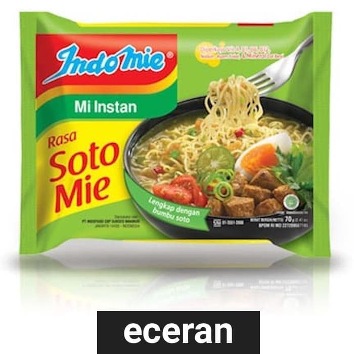 

Indomie Soto