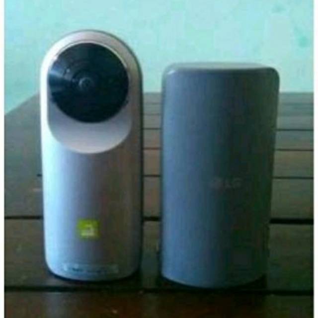 LG 360 Camera