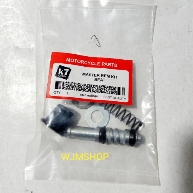 SEAL MASTER REM DEPAN BEAT