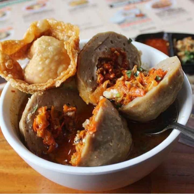 

BAKSO DAGING SAPI PEDAS POOL