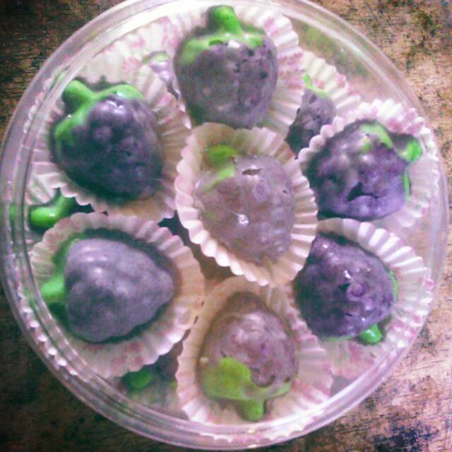 

Coklat buah