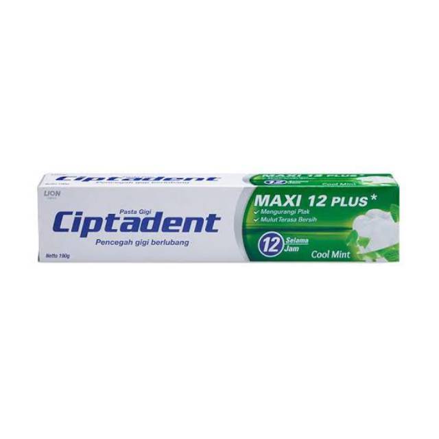 Ciptadent Cool Mint 190g