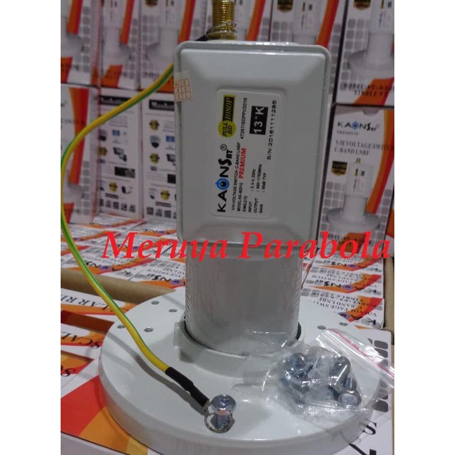 BE5T QUALITY LNB C Band Kaonsat 13K