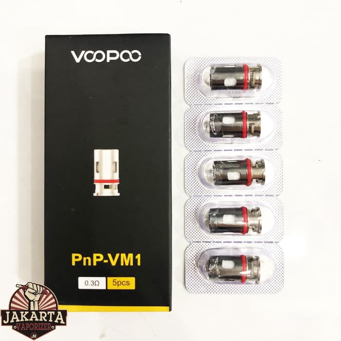 elfbar nachfüll pod läuft aus Résistances PnP R2 1.0ohm – Voopoo – IcigVape votre spécialiste Cigarettes  electronique et I liquide main image 0