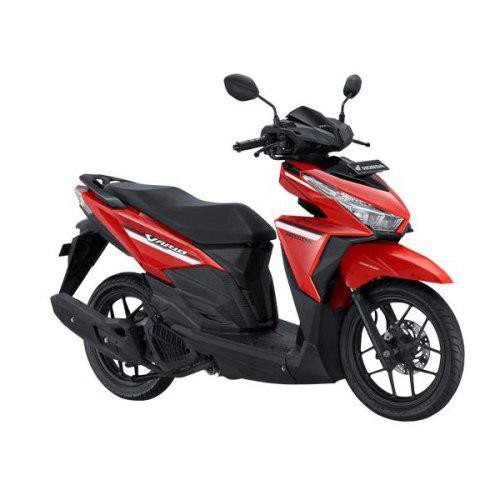 Bodi Honda Vario 125 Led Warna Merah Cabe Tahun 2017