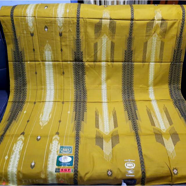 BHS SGF Full Sutra Gold