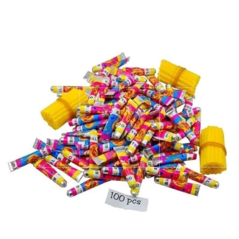 Balon odol / Balon jadul 777 isi 100 pcs grosir
