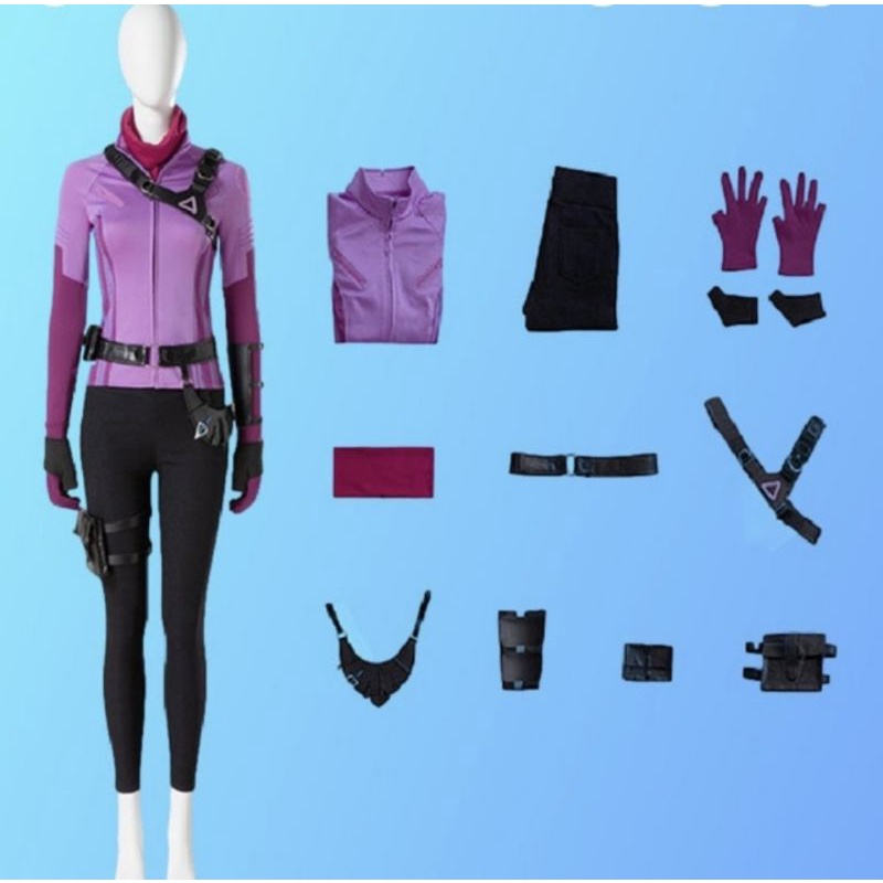 kate bishop costume