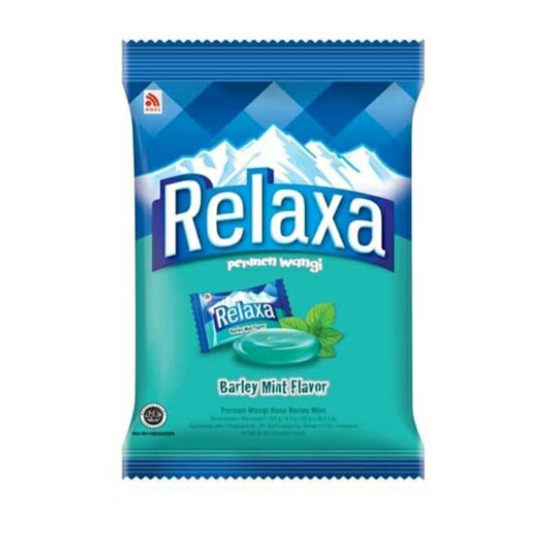 

Relaxa Candy 125gr