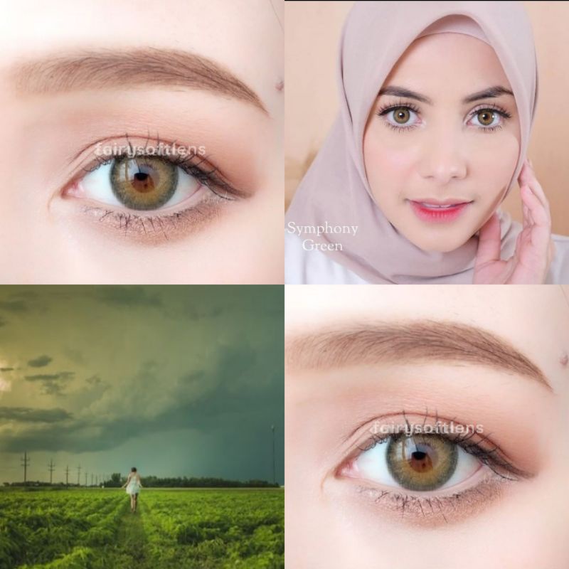 Lux Mini Symphony Green/ Symphony Green