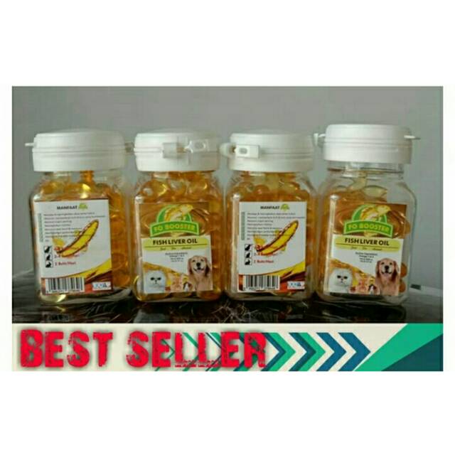 

Fish liver oil