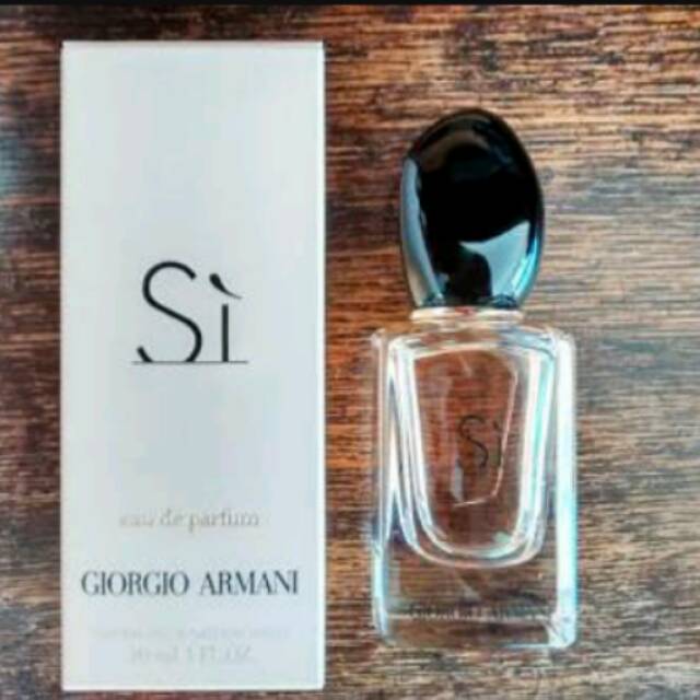 GIORGIO ARMANI SI EAU DE PARFUM 50ml (ori USA)