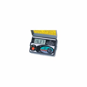 DIGITAL EARTH TESTER KYORITSU 4105A