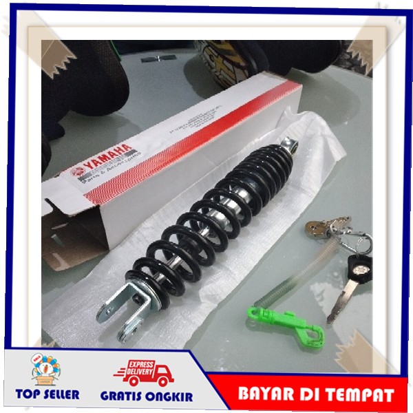ORIGINAL YGP Shockbreaker Belakang Mio Sporty M3 J Soul GT Fino Shock Tabung Xeon Beat Vario 5TL ORI