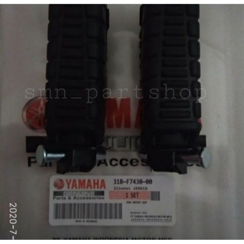 Step Step Belakang Jupiter Z F1ZR Vega R