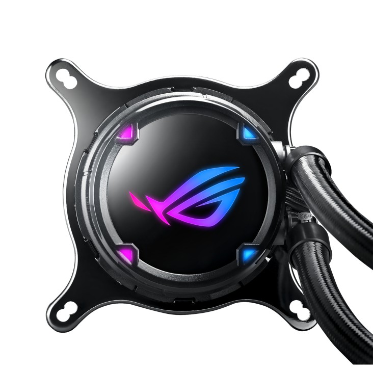 ASUS ROG Strix LC 360 RGB liquid CPU cooler - Black Edition [GS]