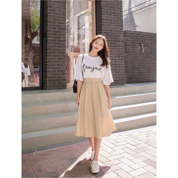 Rok Wanita Preloved-8