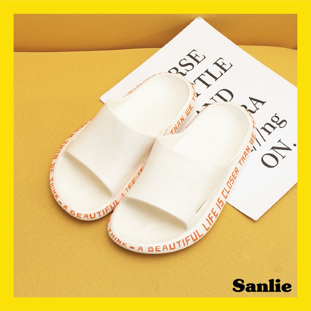 SANLIE SANDAL SLOP WANITA /  SANDAL AGUERO PEREMPUAN ELEGAN KUAT V-01(A)