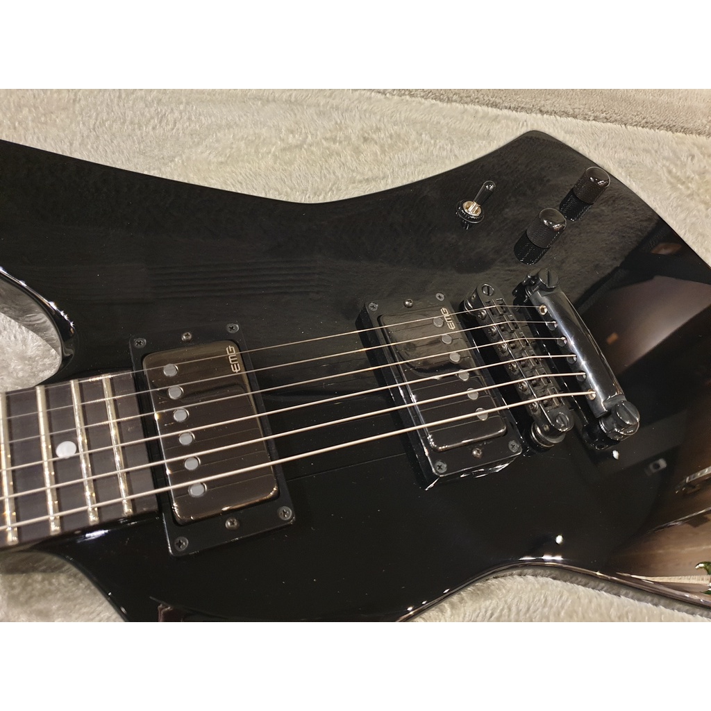 ESP Snakebyte GLOSS black E0420202