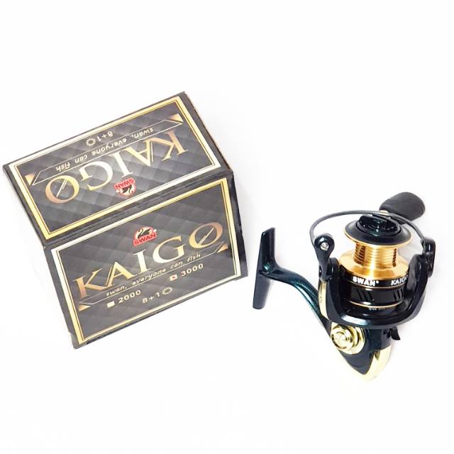 Reel Swan Kaigo 3000