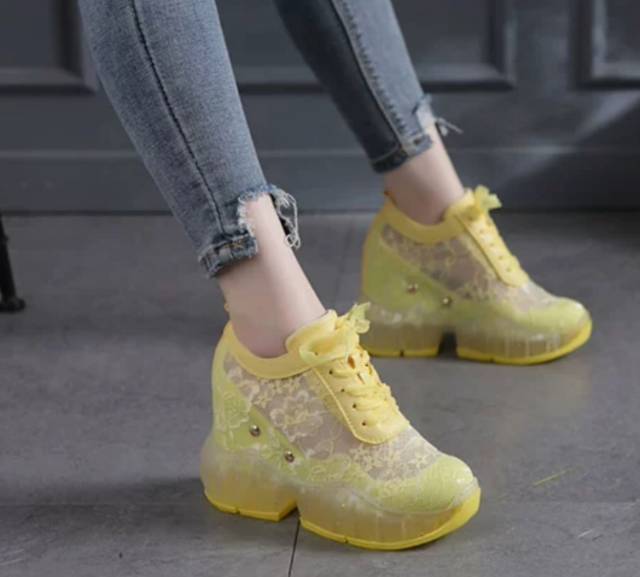 Scarlett® Ashwin Sydney Sneakers Edition S502105 NDY# FASHION BRANDED IMPORT SNEAKERS WANITA BATAM-4
