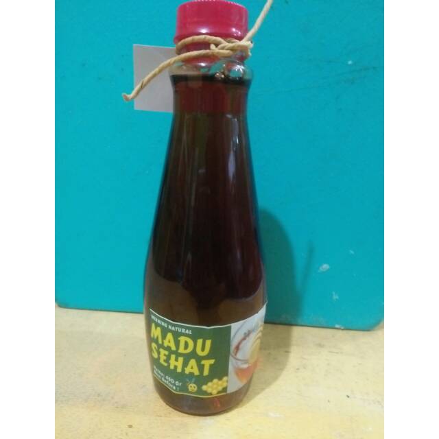 

Madu Sehat 450 gram