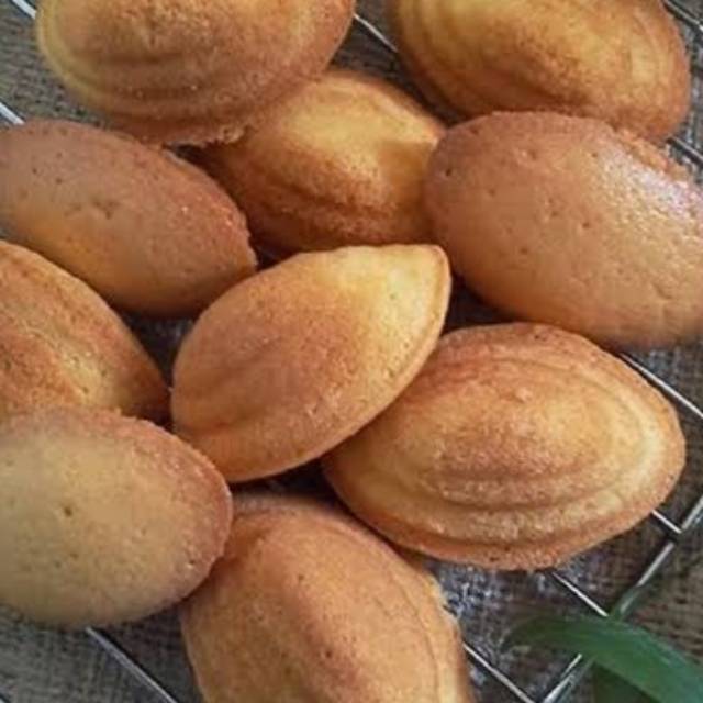 Resep Bolu Kering Jadul