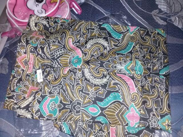 Gamis Batik Manggar, Padi,sekar,cantik,kubis,kipas,daun,kupu,nadine,gendis