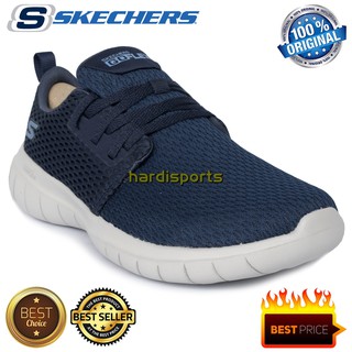  Sepatu  Running  Wanita Skechers  Go Flex Max 15701 NVBL 