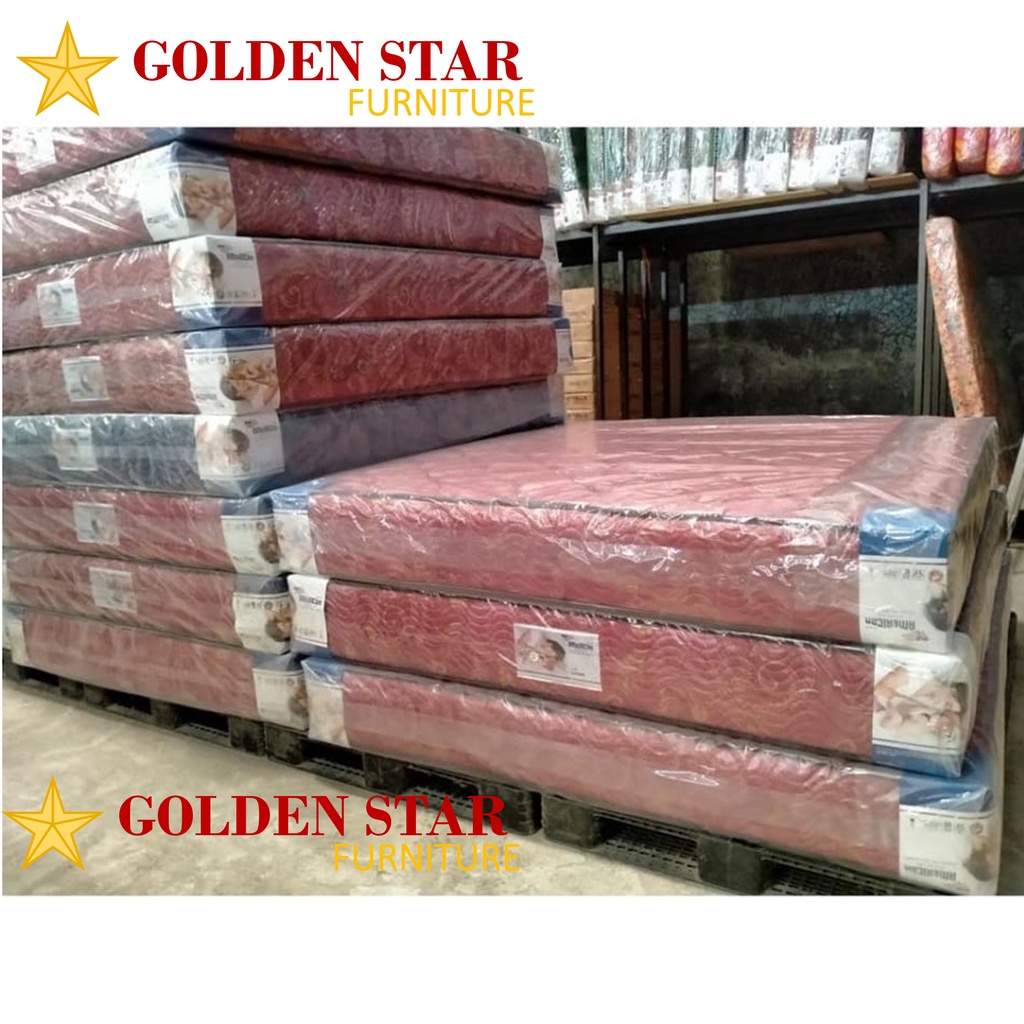 Kasur American Pillo Supreme 120/160/180 spring bed Springbed Pilo