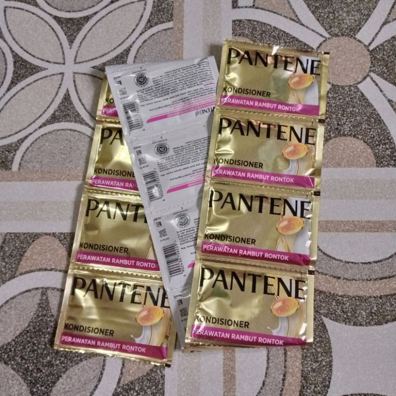 Pantene Conditioner Sachet