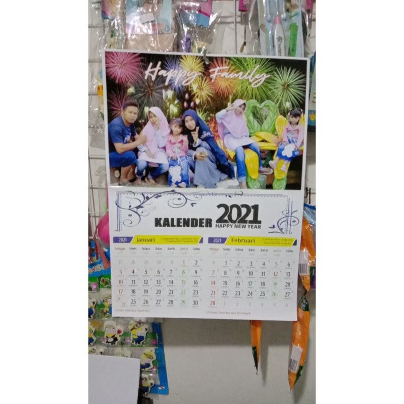 

Kalender 2021