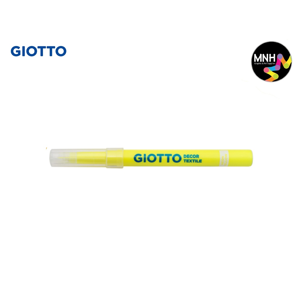 

Spidol Giotto Dekor Textile
