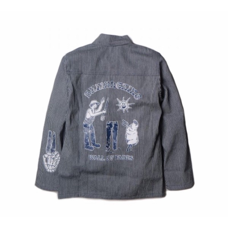 Humblezing Jacket