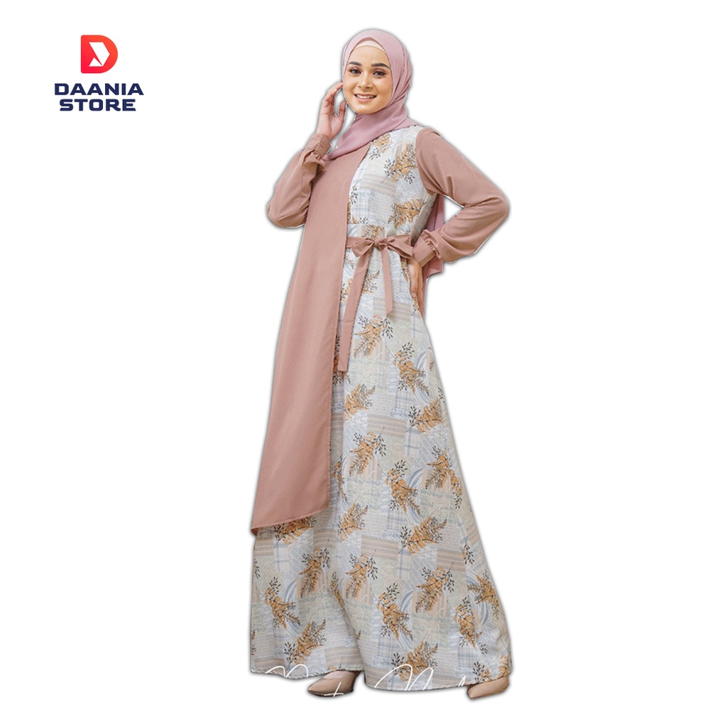 Gamis Nibras NS 74 Original Semua Warna