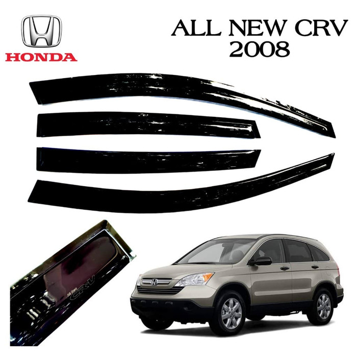 TALANG AIR MOBIL HONDA ALL NEW CRV 2008