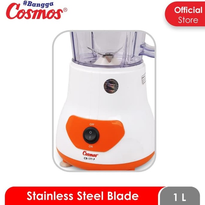 Cosmos Blender Plastik 2 in 1 - CB171P