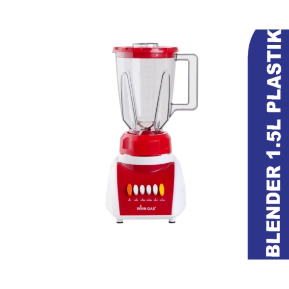 Winn Gas Blender 1.5L WGBH-108P