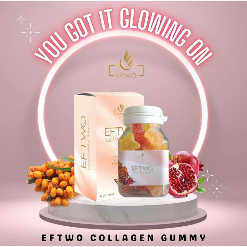 Collagen Gummy EFTWO