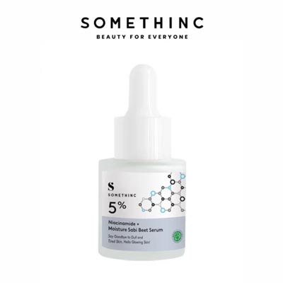 SOMETHINC 5% Niacinamide + Moisture Sabi Beet Serum