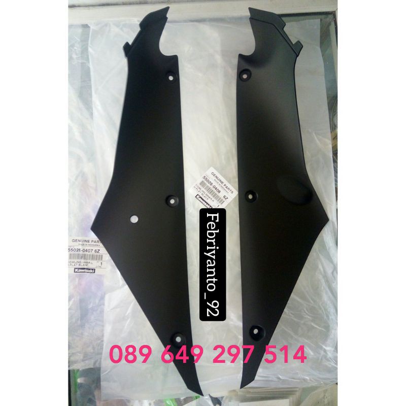 COWLING INNER FERING DALEM NINJA RR NEW