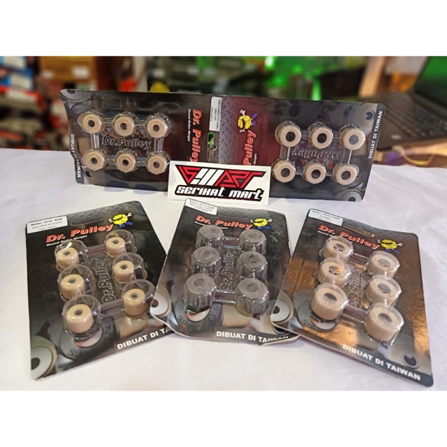 ROLLER DR PULLEY MIO VARIO NMAX SPIN BEAT