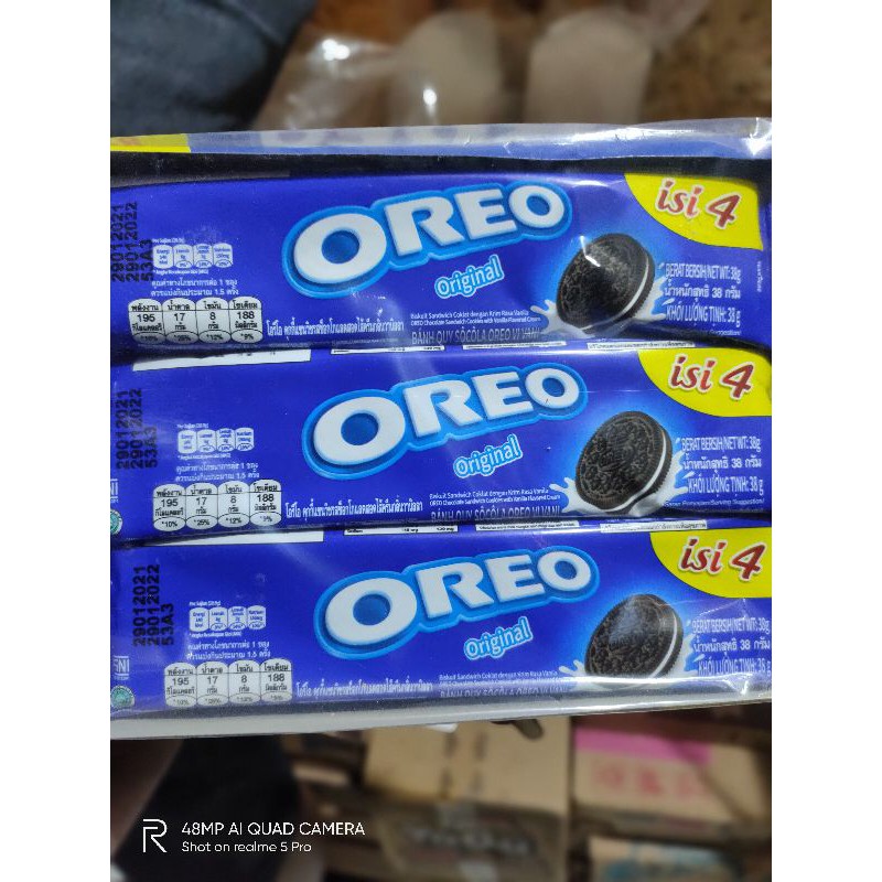 

Oreobiskuit